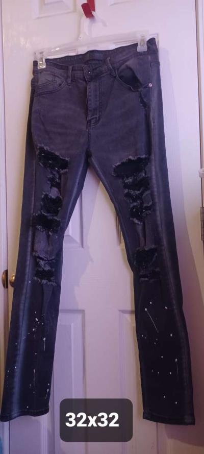 boys and men  jeans size 32x32 - Thumbnail 3