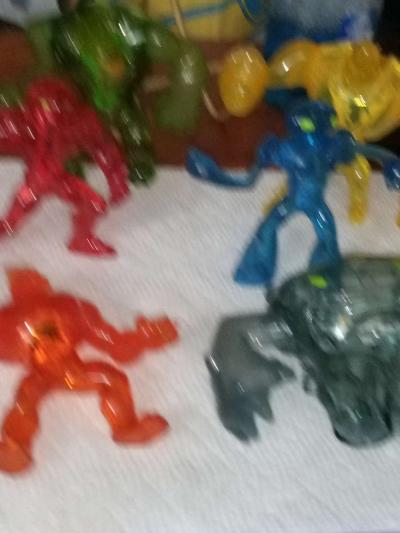 2013 Ben 10 Ultimate Alien - Thumbnail 5