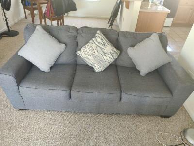 3 Seat Sofa - Thumbnail 2