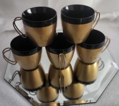 Retro West Bend Coffee Cups - San Diego, California