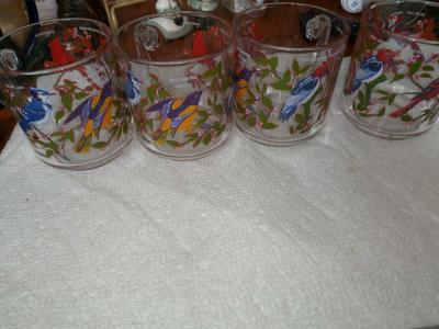 4 Arcorac Audubon Birds of America Mugs