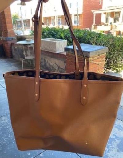 coach tote bag - Thumbnail 2