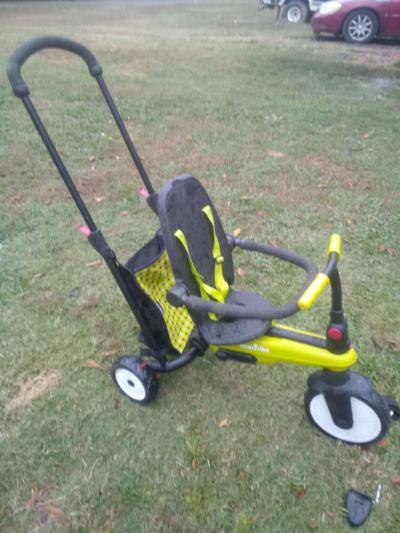 kids trycicle - Thumbnail 2