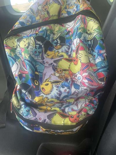 Pokmon backpack - La Porte, Texas