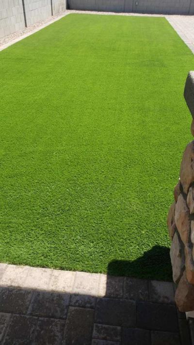 instalation pavars Grass - Thumbnail 6