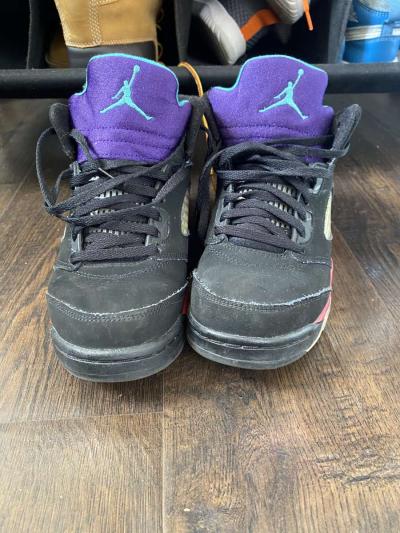 air Jordan 5 top 3
