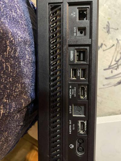 Xbox One and Xbox One S