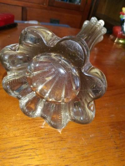 Vintage Gladiola Vase - Thumbnail 5