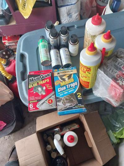 bug and mice extermination supplies - Thumbnail 2