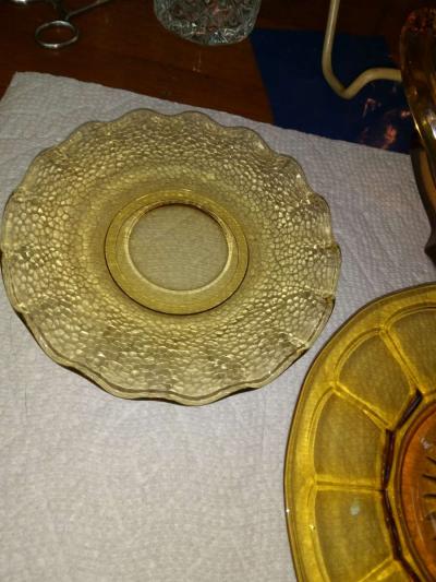 Amber Glass Lot - Thumbnail 5