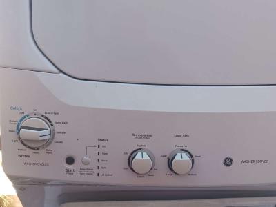 ge washer dryer stand up - Thumbnail 3