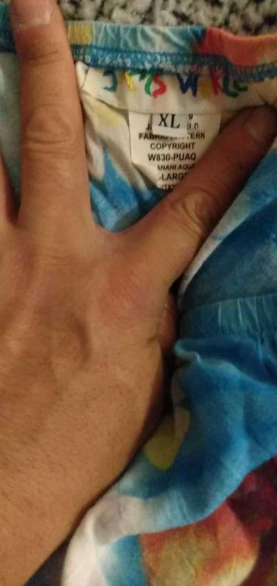 Hawaian skirt - Thumbnail 4