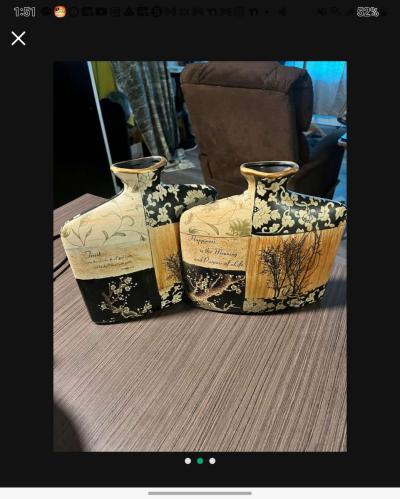 Ceramic Vas - Orlando, Florida