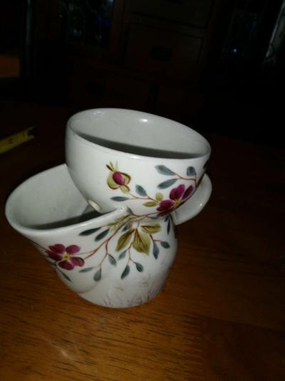 Victorian Shaving Mug - Thumbnail 6
