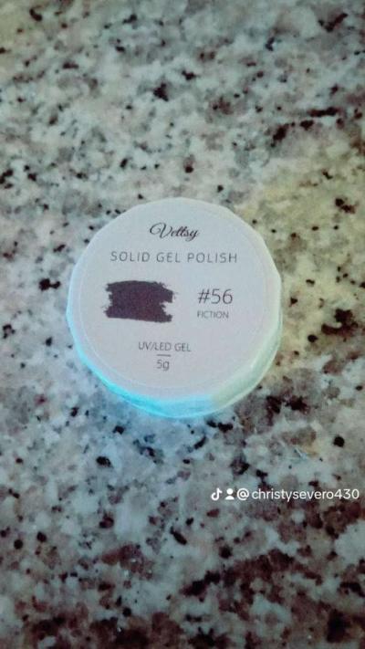 gel Polish builder gel acrylic nail - Thumbnail 5