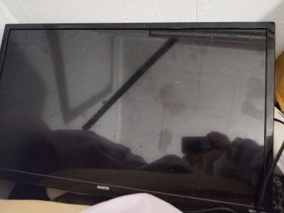 Sanyo 44 Smart Tv - Newaygo, Michigan