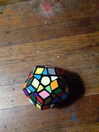 Rubics cube - Thumbnail 2