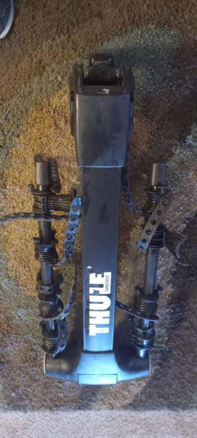 Thule Bike Rack