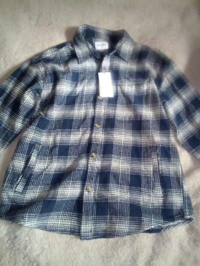 heavyweight mens flanel - Watsonville, California