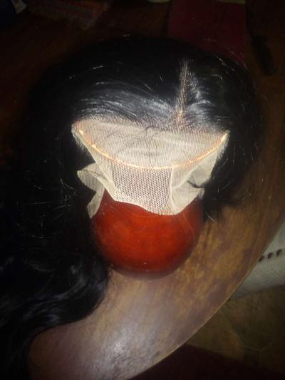 womens wig - Thumbnail 6