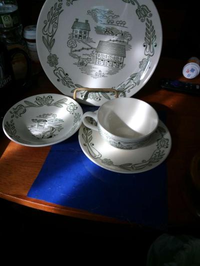 Buck County Service for 6 with extras - Thumbnail 6