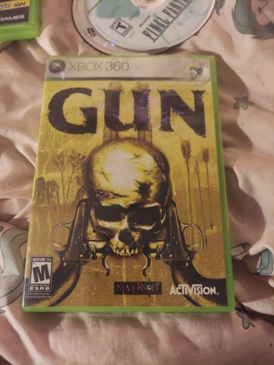 Xbox 360 games - Thumbnail 6