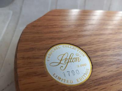 musical limited edition liberty Lincoln horse - Thumbnail 3