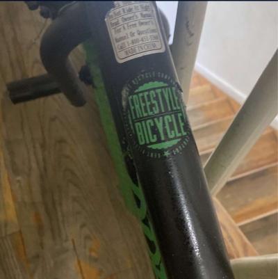 Bmx bike - Thumbnail 3