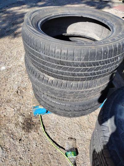 tires 235 55 55R - Thumbnail 2