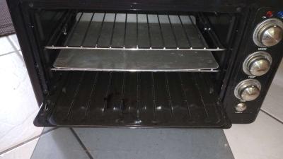 The Food Network countertop convection oven - Thumbnail 3