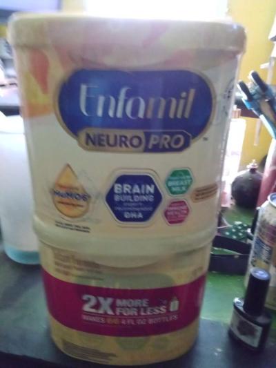 baby formula