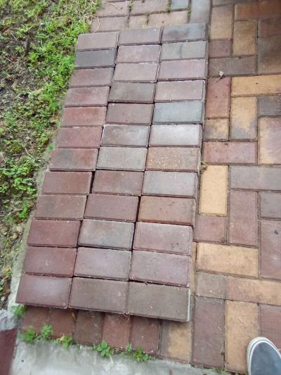 Brick pavers - Thumbnail 2