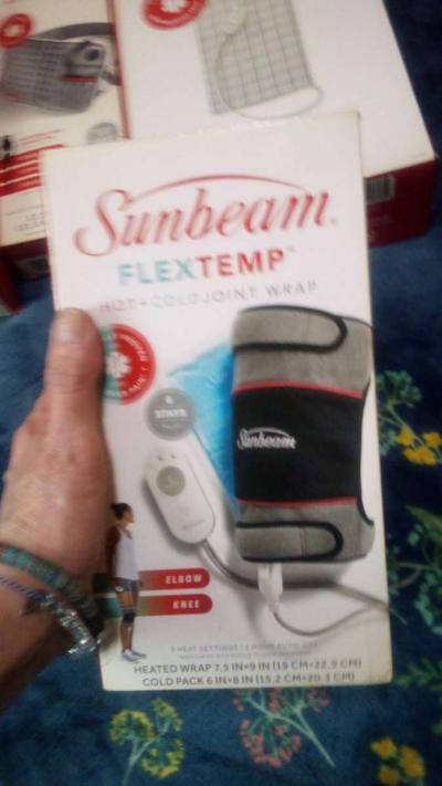 joint Flex Heat Therapy New in package - Thumbnail 6