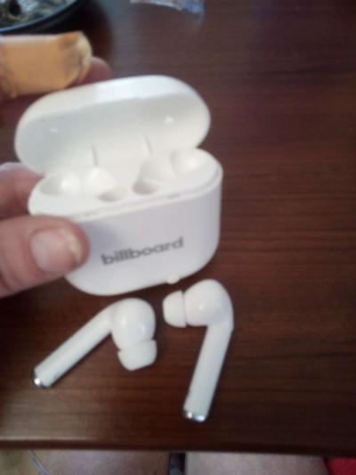 Billboards Bluetooth headphones - Thumbnail 3