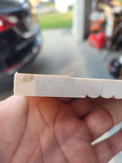 Baseboards  Very nice - Thumbnail 3