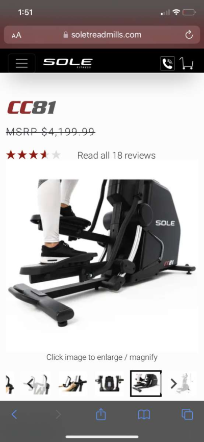 Sole CC 81 - Thumbnail 4