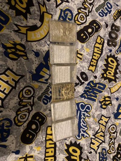 23 karat gold plated trading cards pokemon - Thumbnail 2