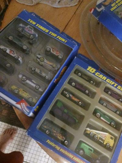 hot wheel collection - Thumbnail 2