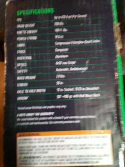 cross bow - Thumbnail 2