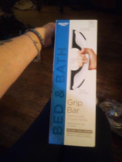 spa Brand shower head  stainless steel Hose easy attachment - Thumbnail 6