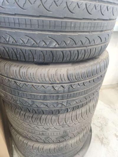 CHROME CHRYSLER 300 WHEELS AND TIRES - Thumbnail 2