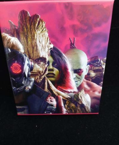 Guardians Of The Galaxy Deluxe Edition - Thumbnail 3