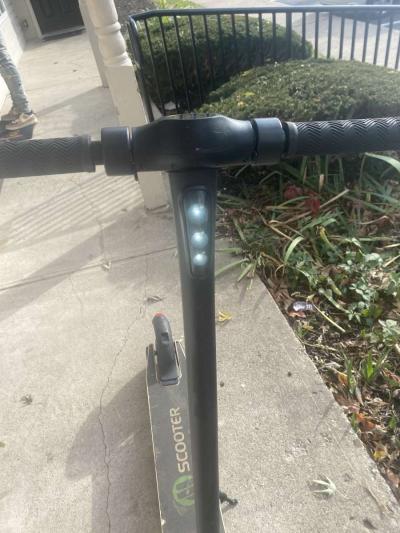 s10 fast electric scooter - Thumbnail 4