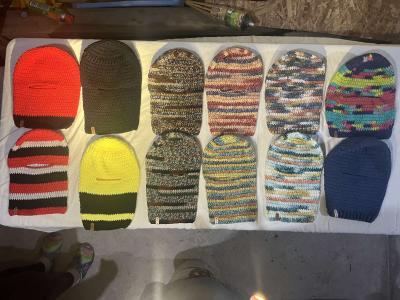 Crochet Hats - Thumbnail 4