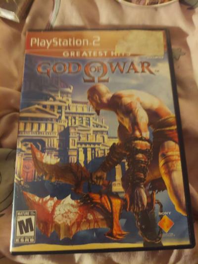 Playstation 2 games - Thumbnail 5