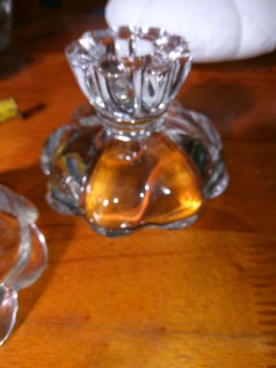 1930s Smith Glass Candle Holders - Thumbnail 6