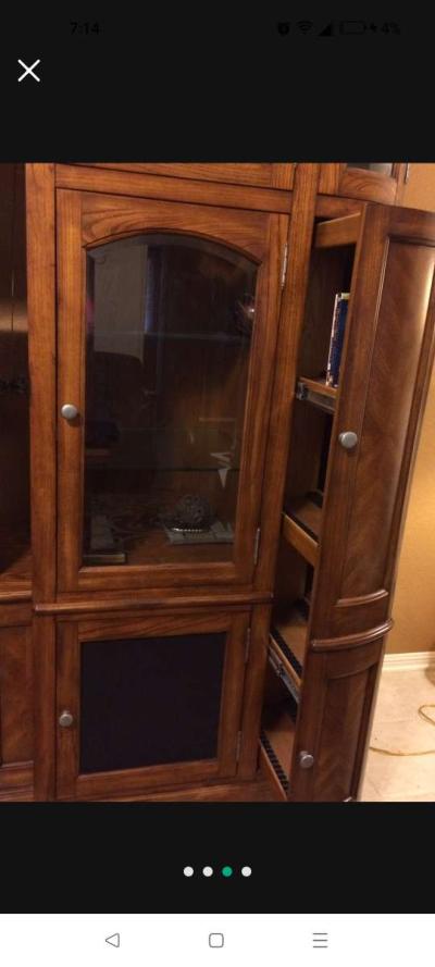 Entertainment Center - Thumbnail 4