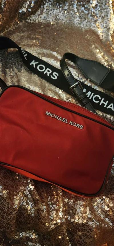Red Mk crossbody - Thumbnail 3