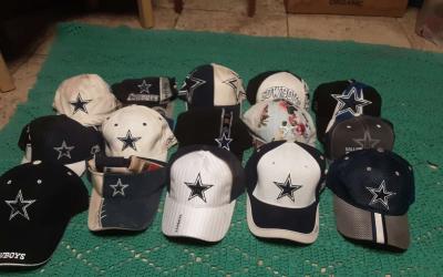 Dallas Cowboys Hats and Caps - Thumbnail 2