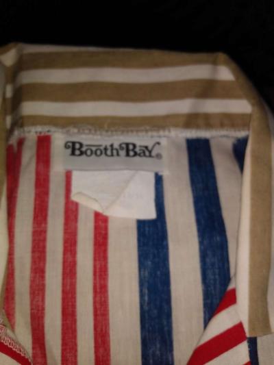 VINTAGE LADYS BOOTH BAY SHIRT - Thumbnail 3